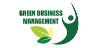 logo green business management